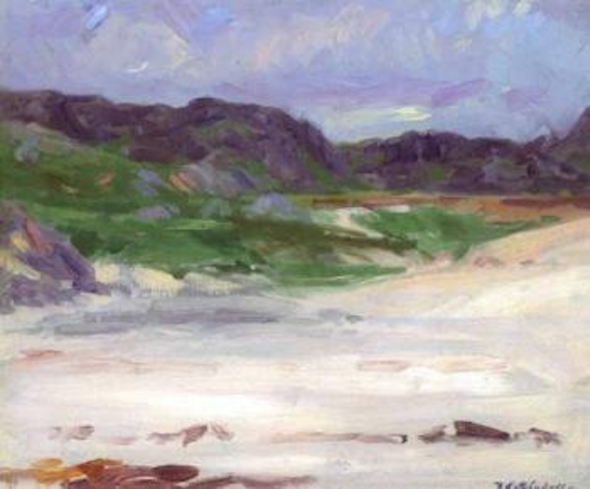 Iona by Francis Campbell Boileau Cadell