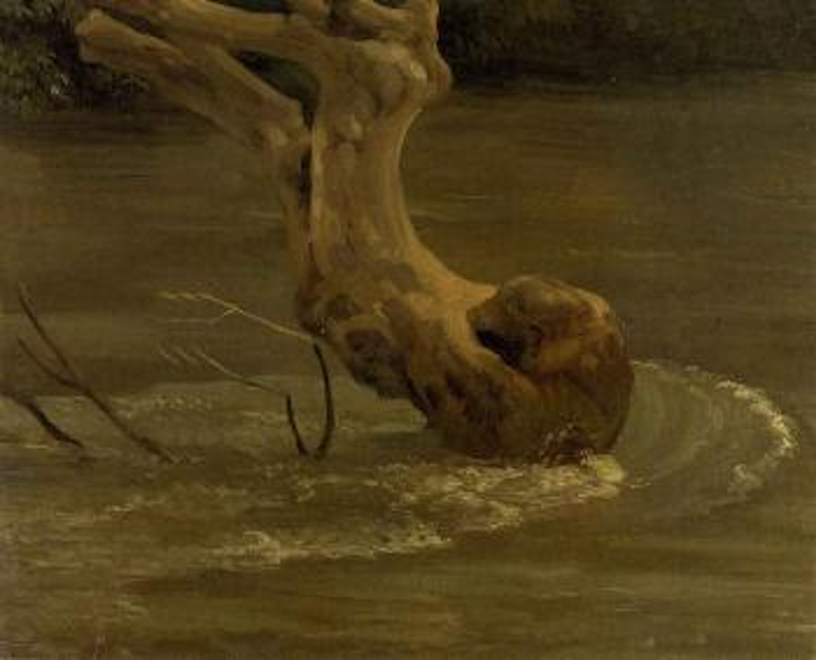Remous by Simon Denis