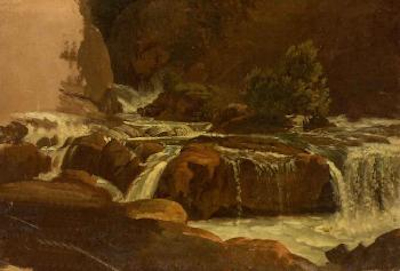 Cascade by Simon Denis