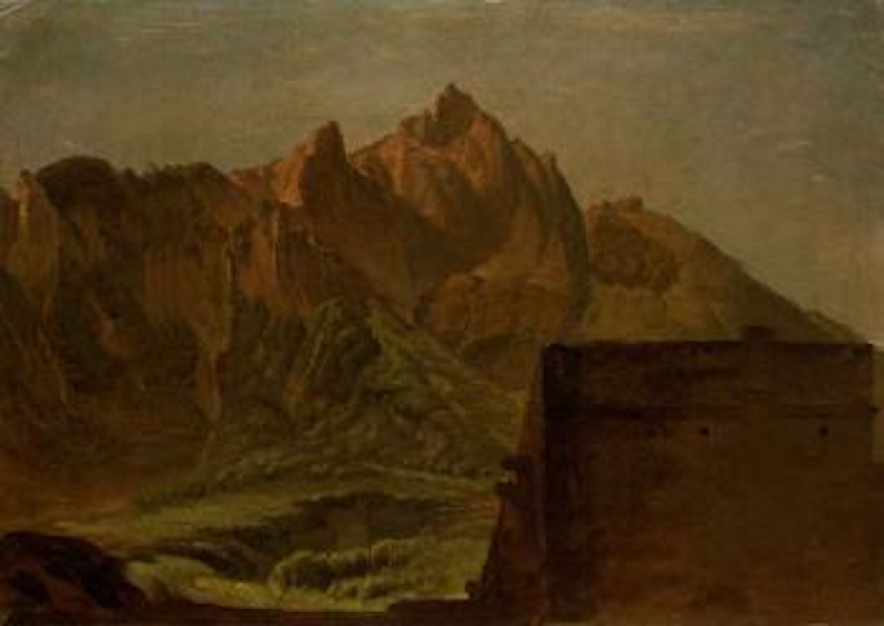 Sommet du Mont Epomeo by Simon Denis