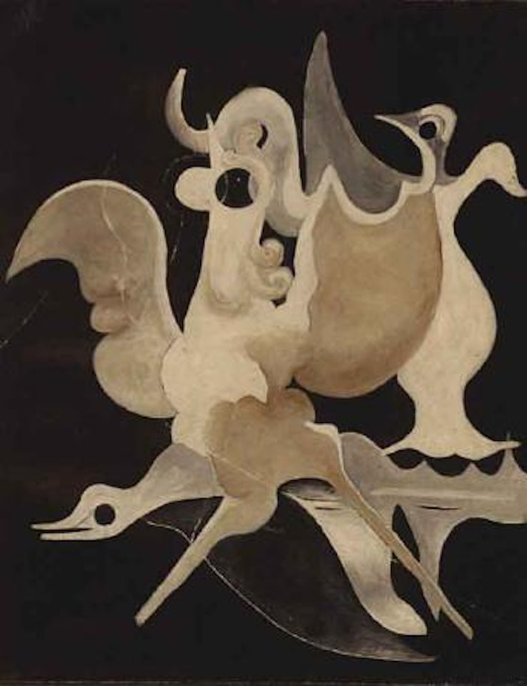 Gracieuse by Max Ernst