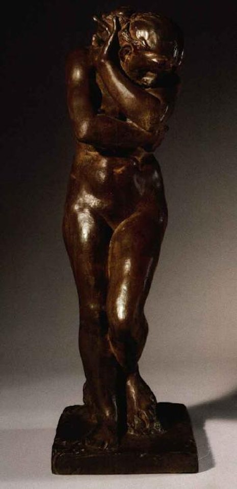 Eve by Auguste Rodin