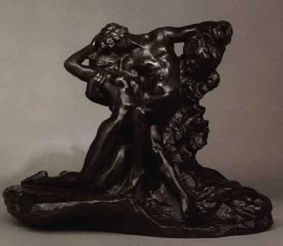Eternel printemps by Auguste Rodin