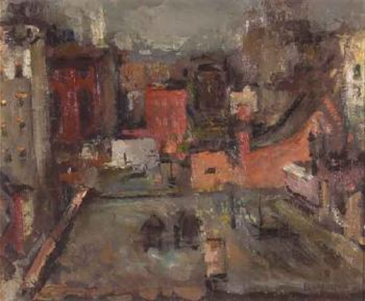 Untitled by Franz Kline