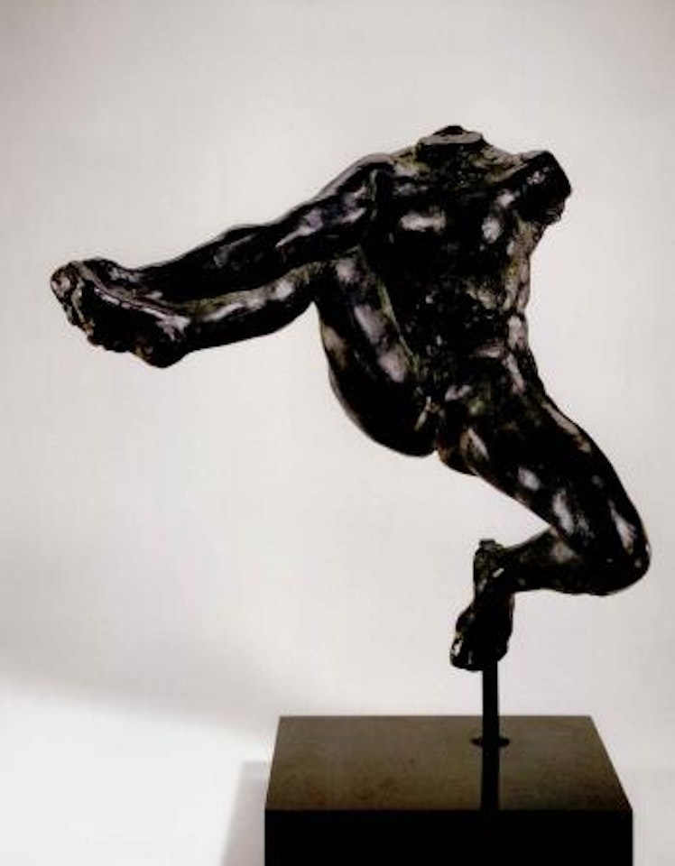 Iris, messagere des Dieux by Auguste Rodin