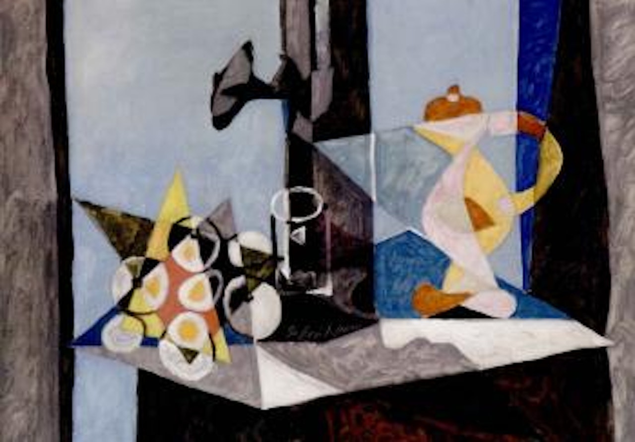 Nature morte by Pablo Picasso