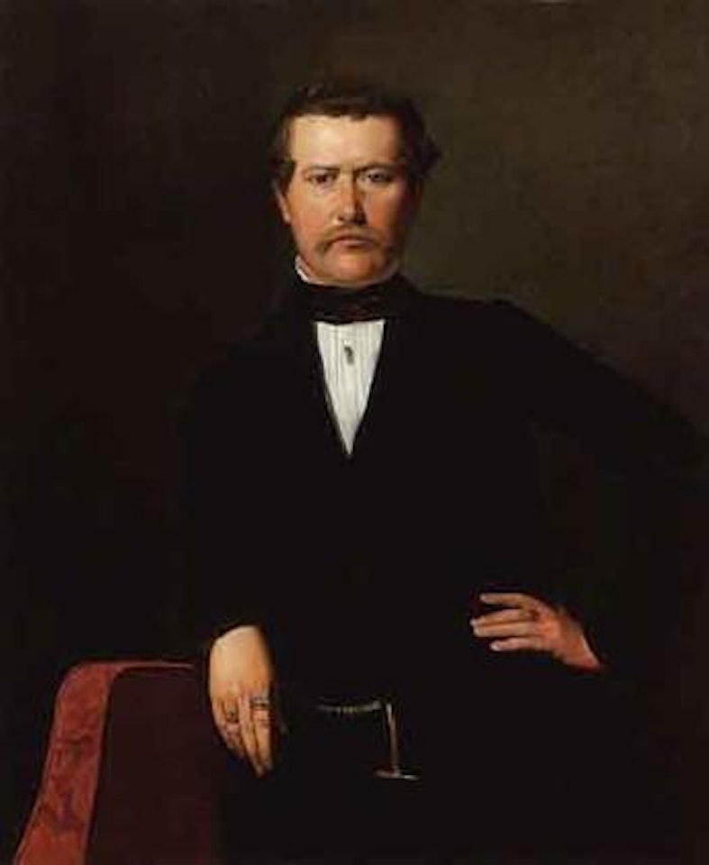 Georg, Count of Edler by Ferdinand Georg Waldmüller