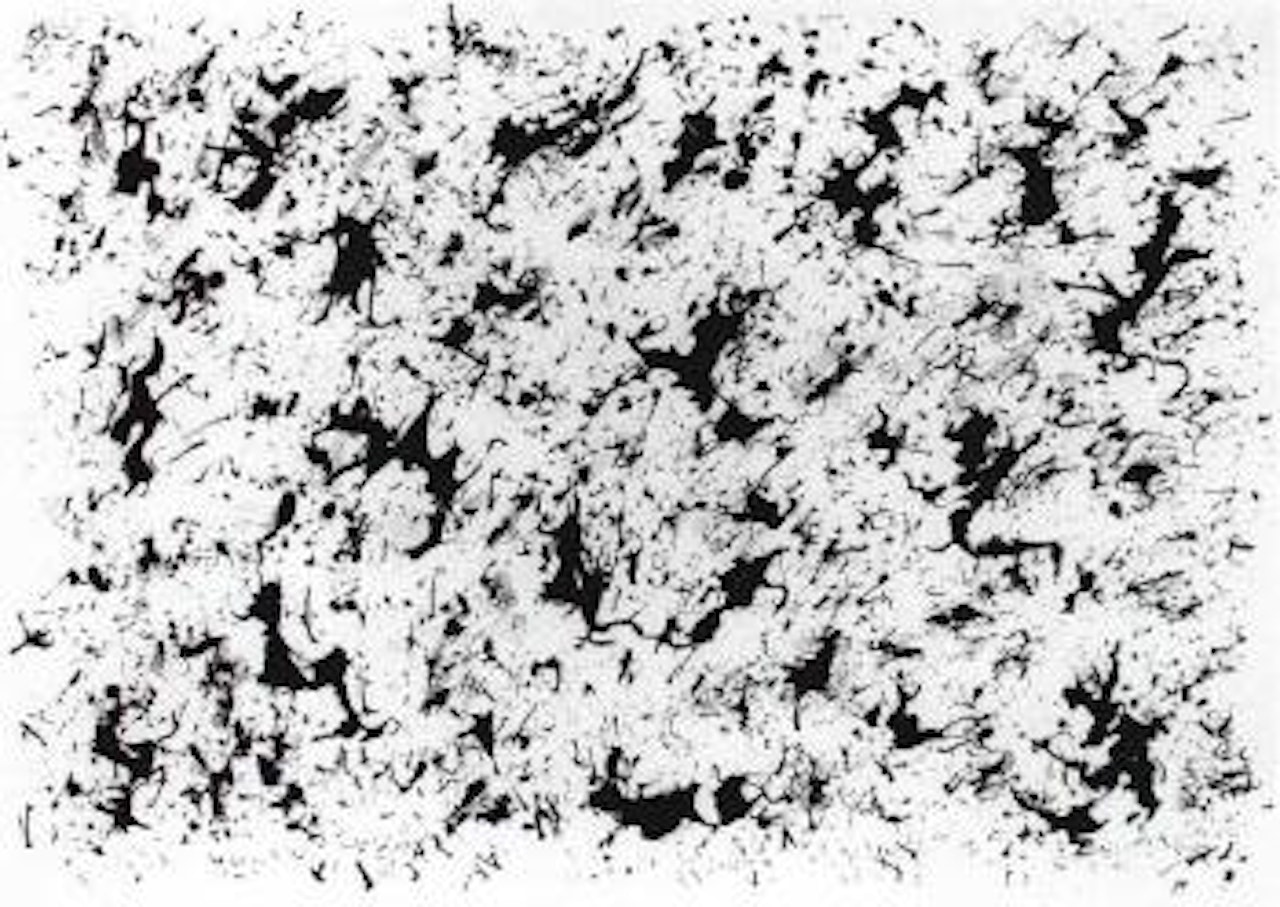 Untitled by Henri Michaux