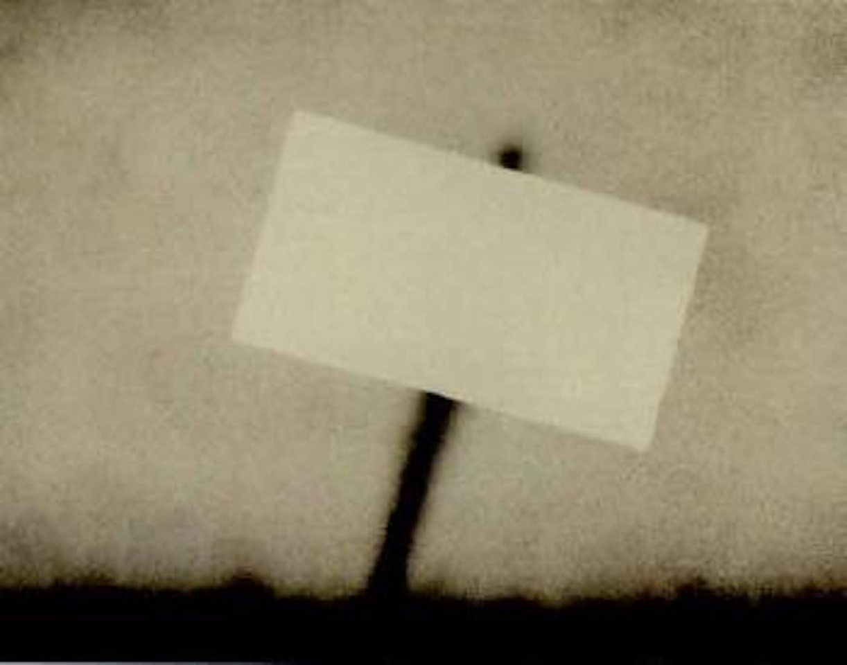 Untitled by Ed Ruscha