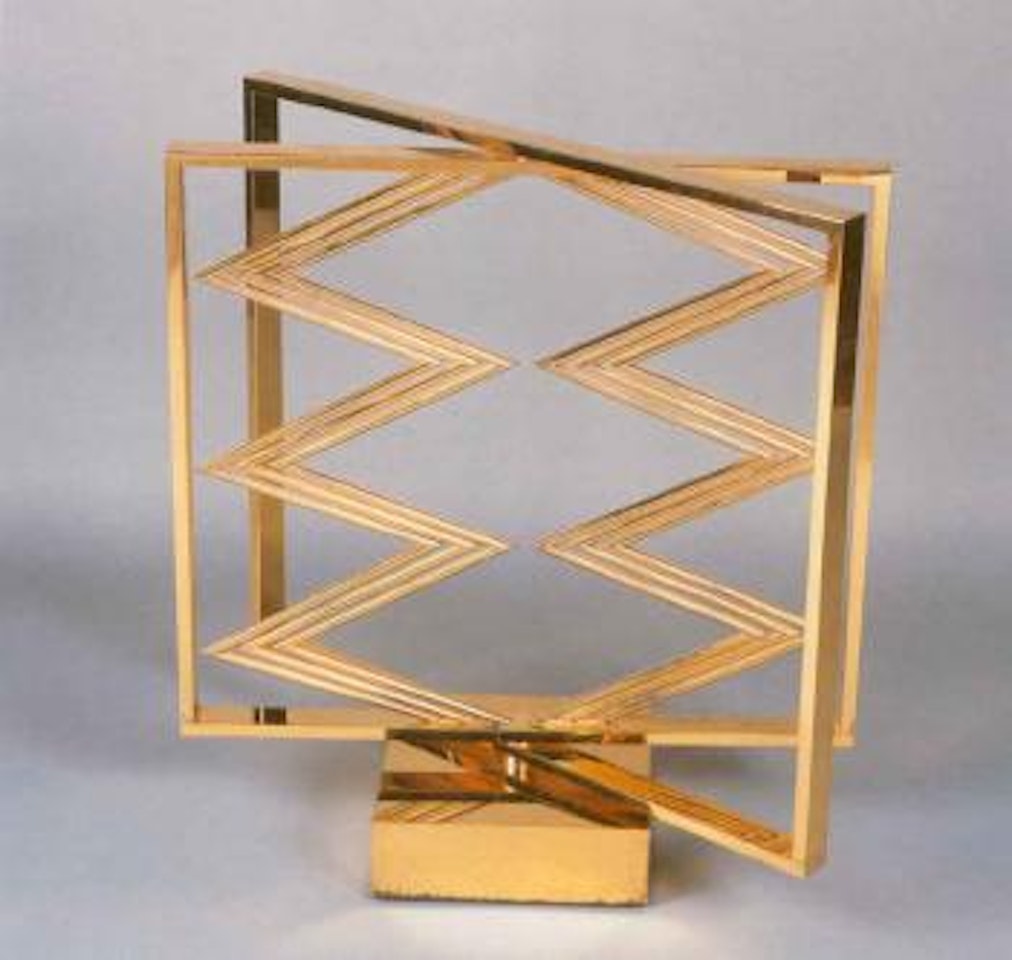 Three by six by Yaacov Agam