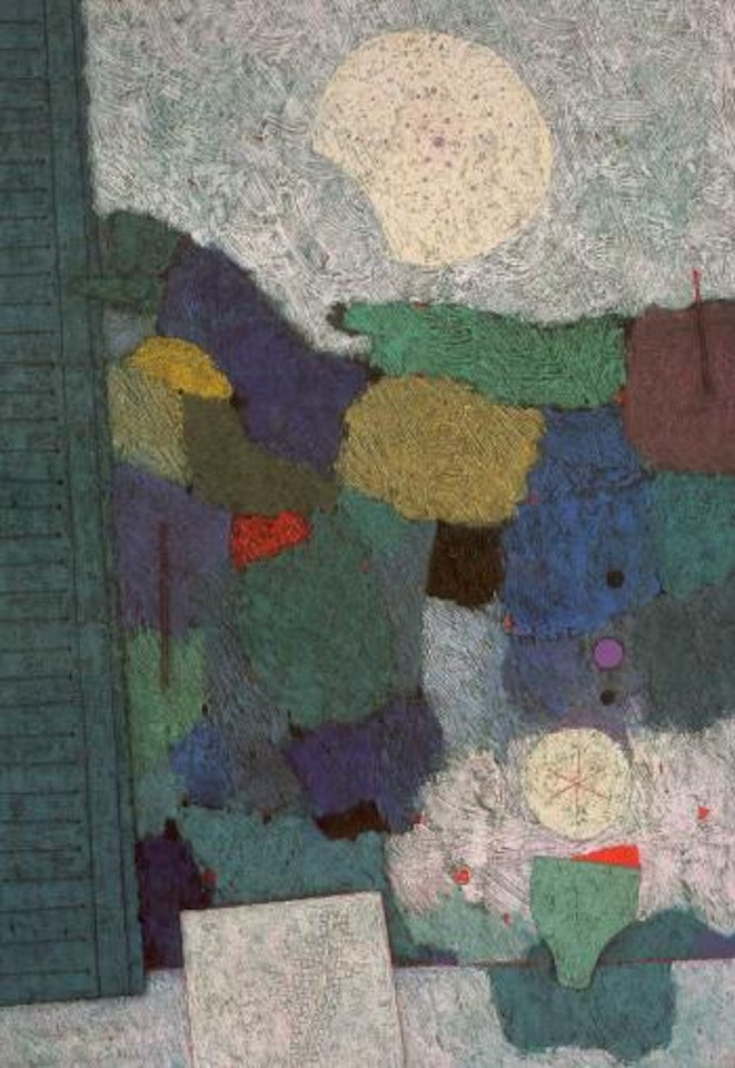 Outlook by Mordecai Ardon