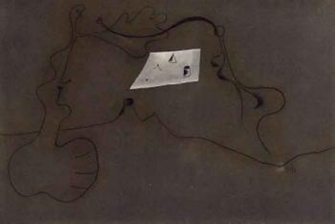 Untitled - Pique-nique by Joan Miró