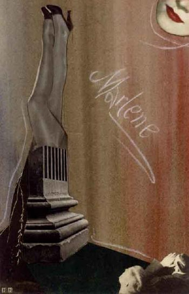 Marlene by Hannah Höch