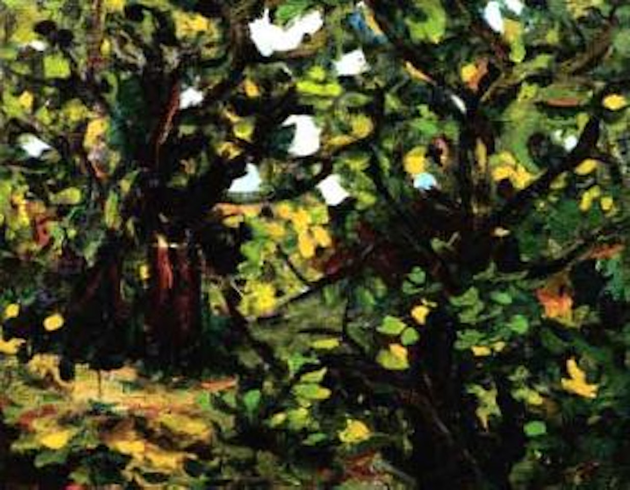 Wood by Renato Guttuso