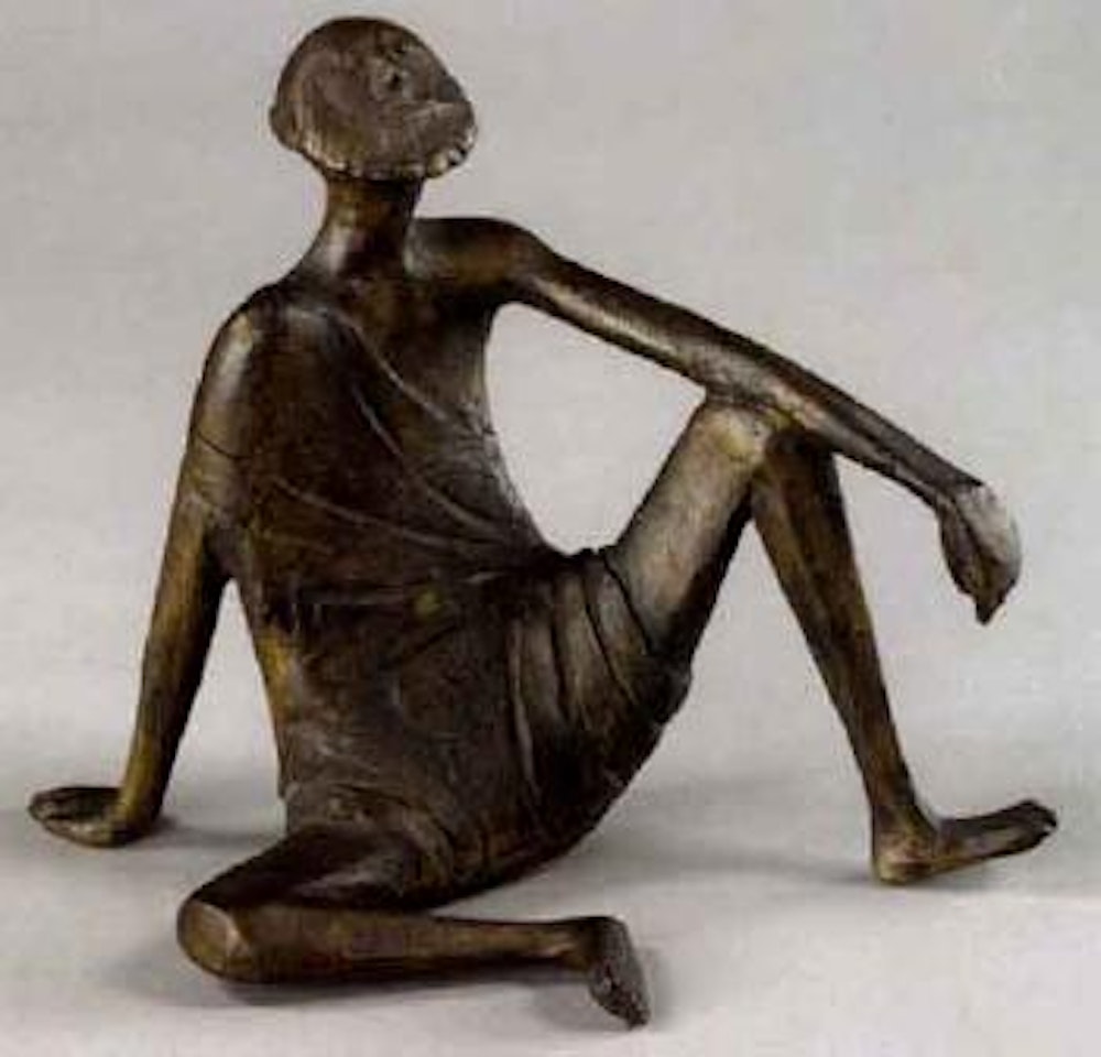 Dervish by Gerhard Marcks
