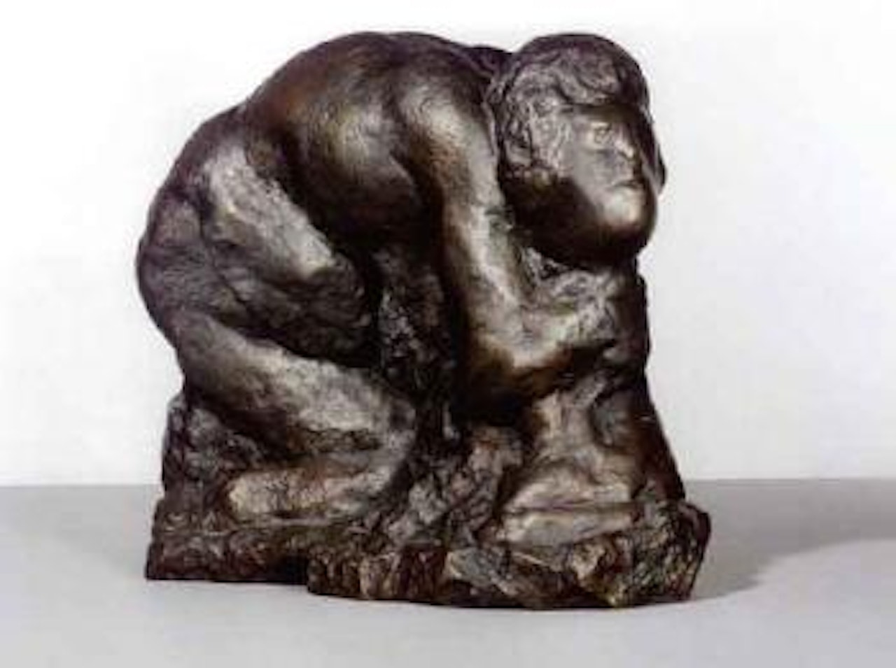 Martha Beck I by Alfred Hrdlicka