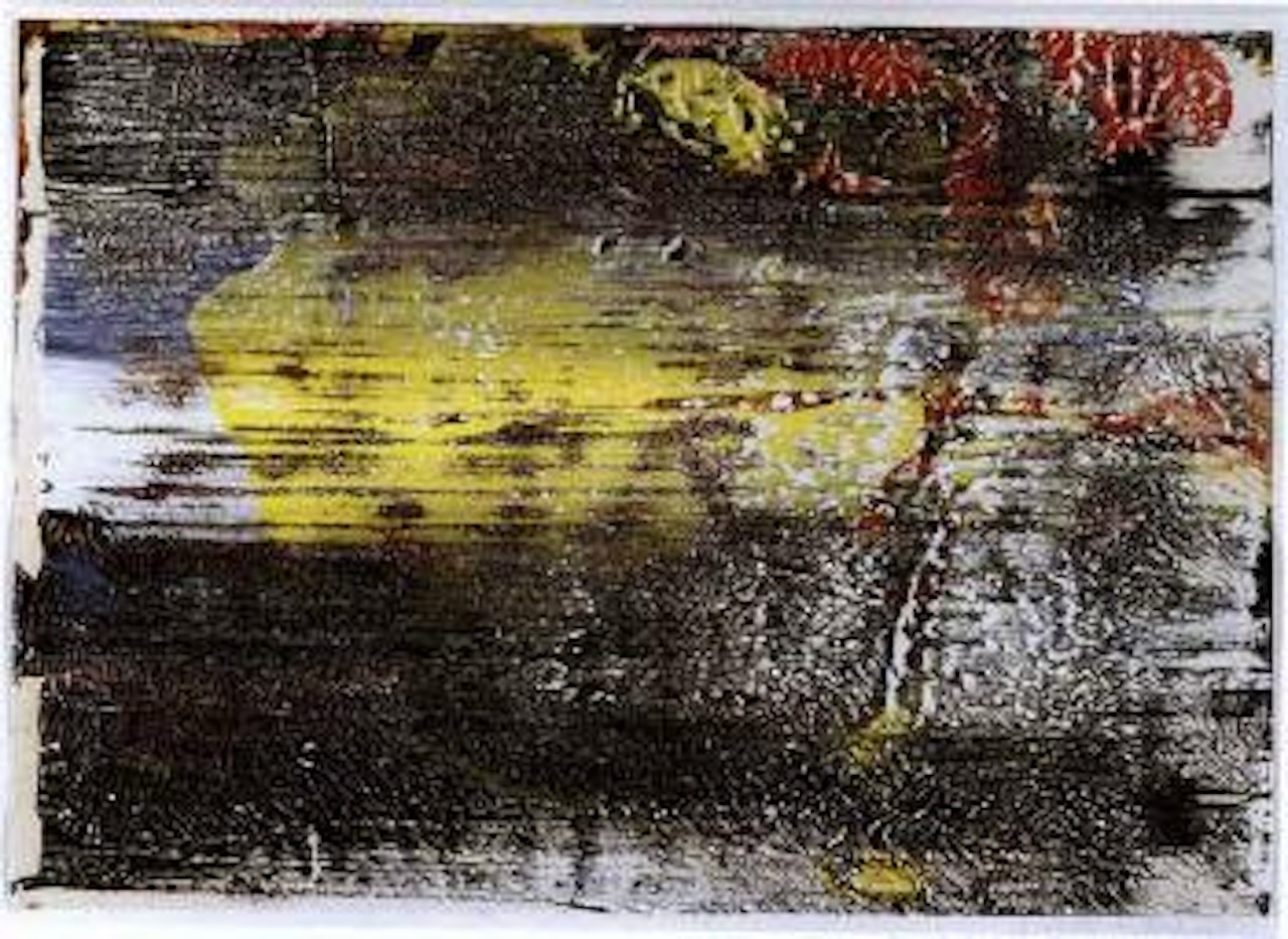 Untitled by Gerhard Richter