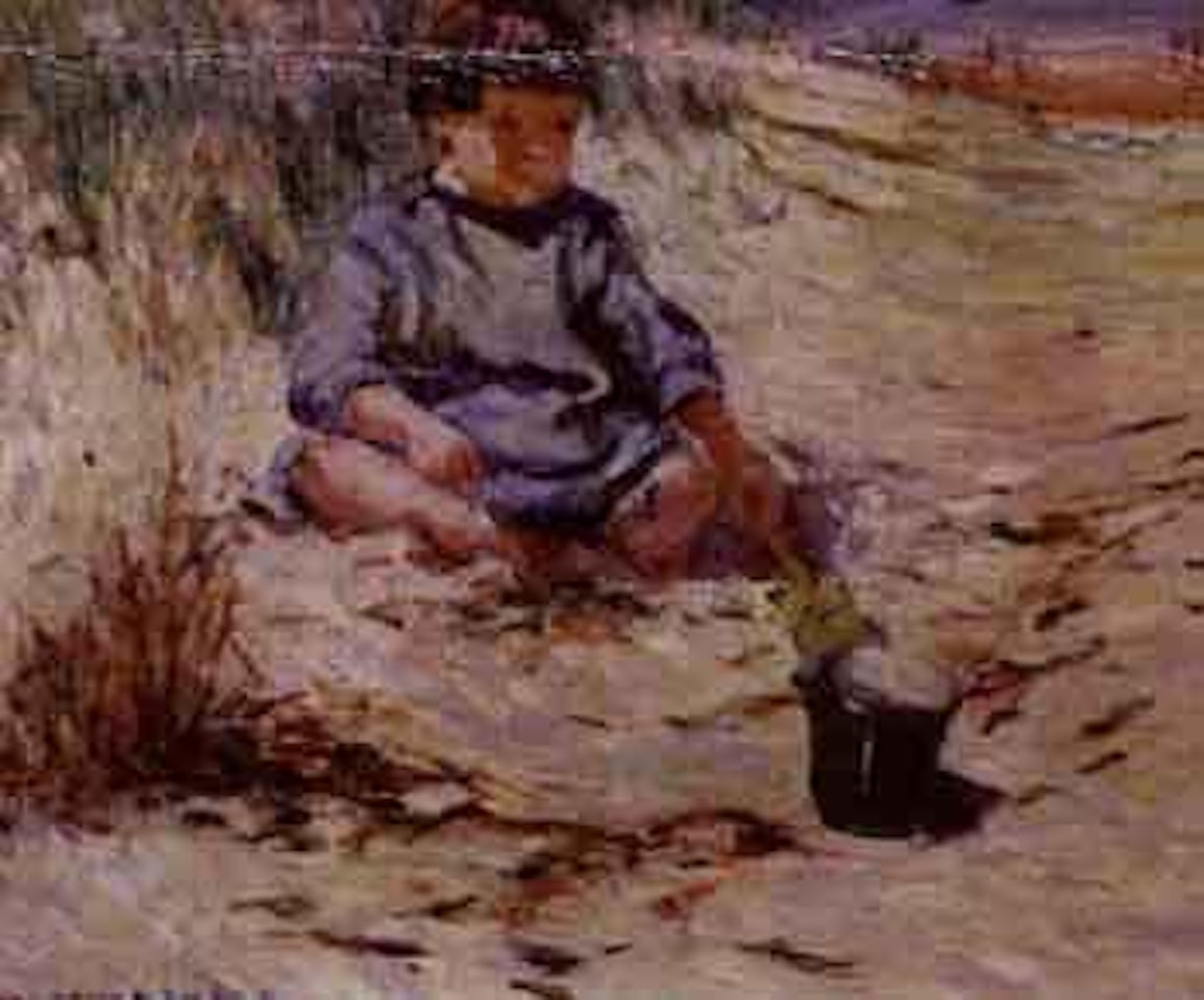 G S Rhythm by Terry Frost