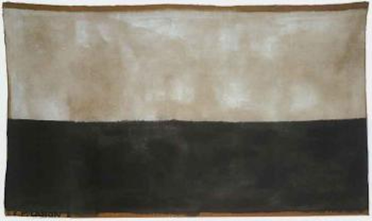 Untitled - b2 by Colin Mccahon