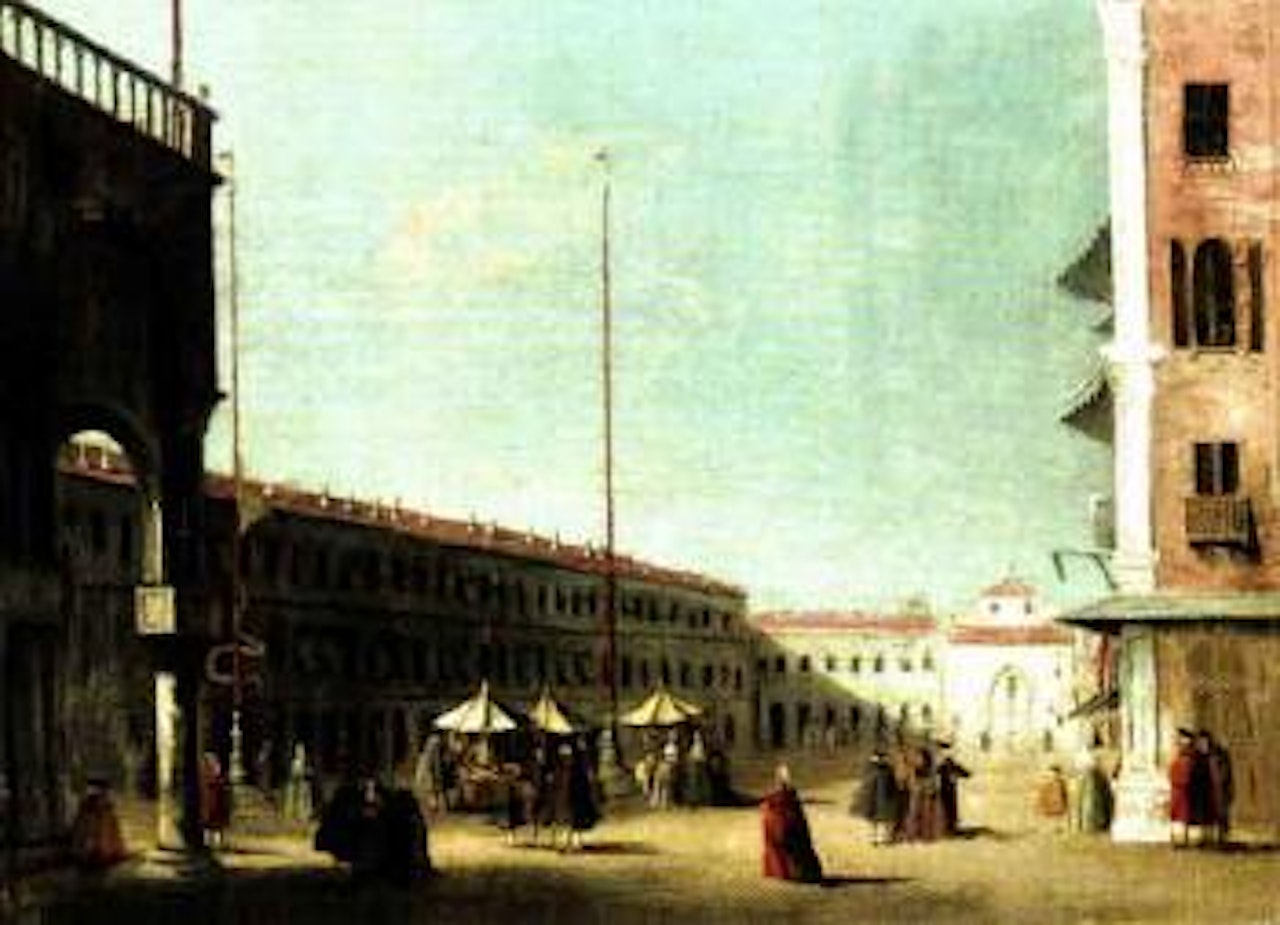 Venice by Venetian School