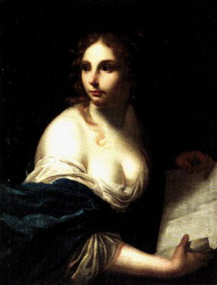 Sibyl by Simone Pignoni