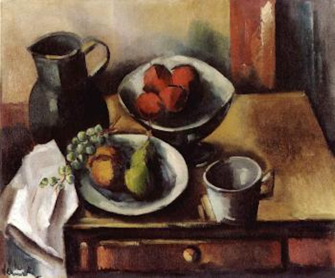 Nature morte by Maurice de Vlaminck