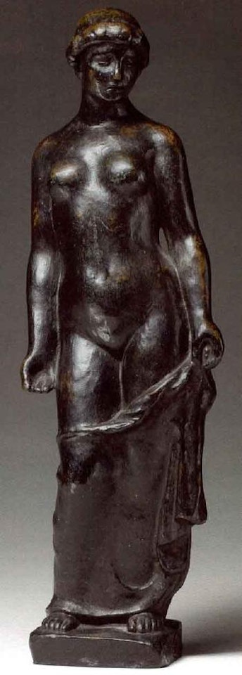 Baigneuse Cladel by Aristide Maillol