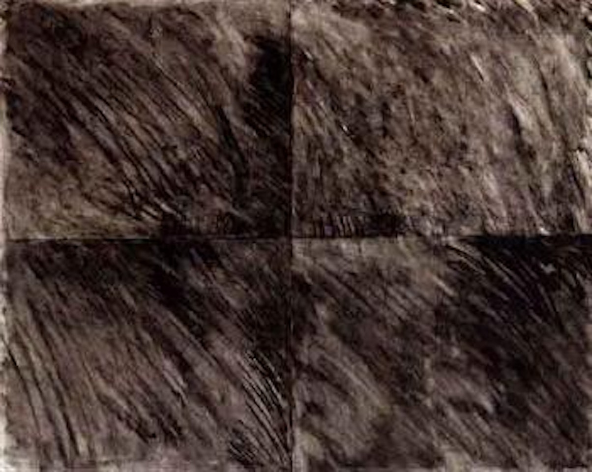 Untitled by Brice Marden