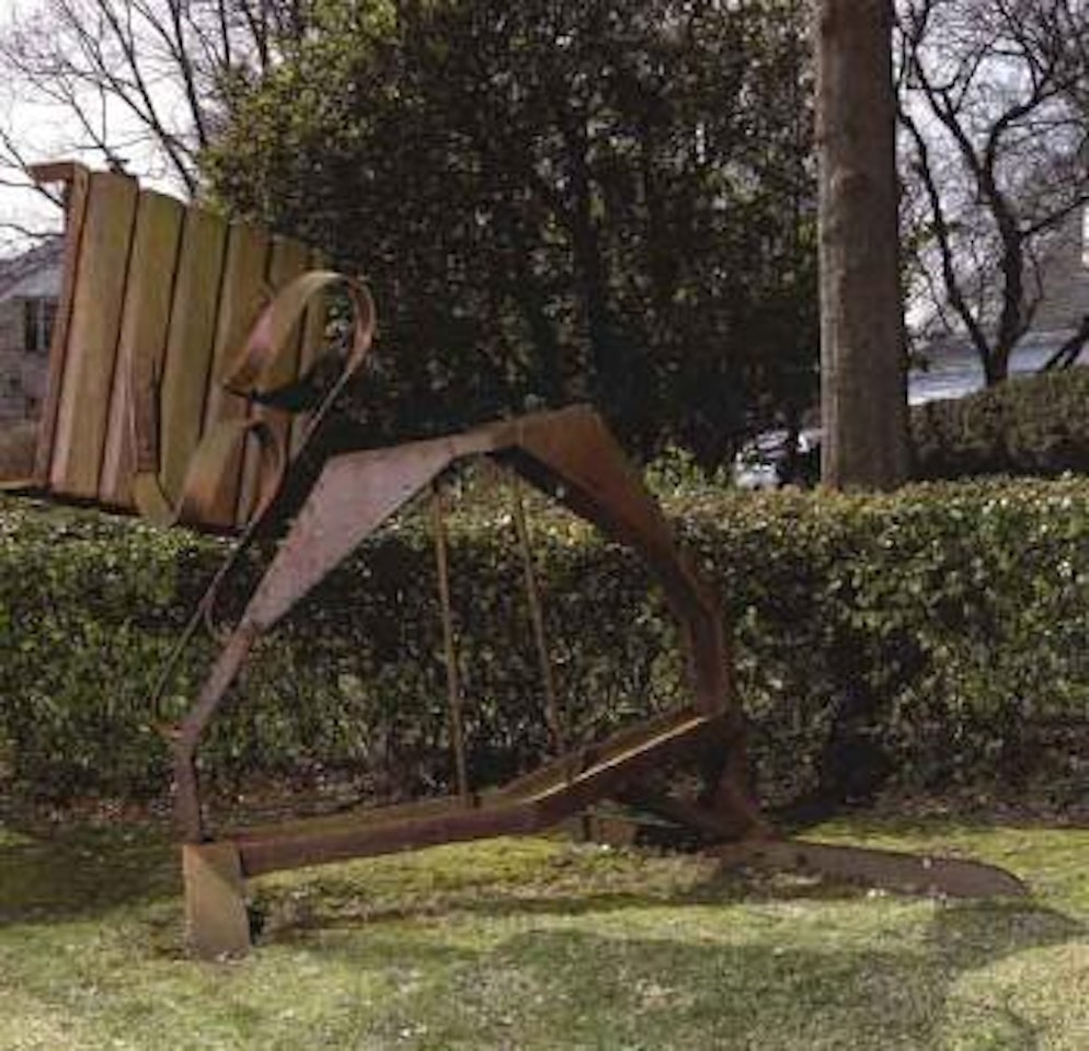 Untitled by Mark di Suvero