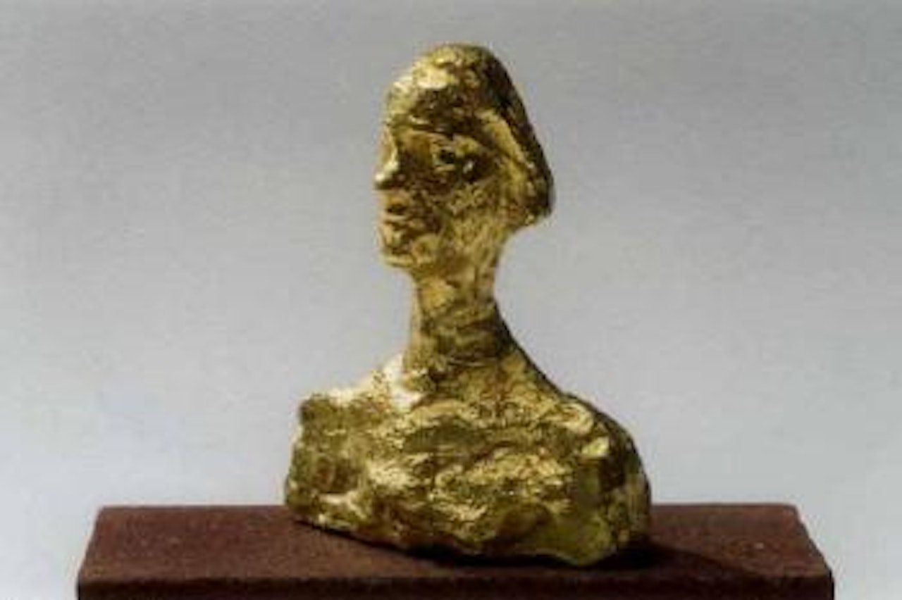 Ottilia by Alberto Giacometti