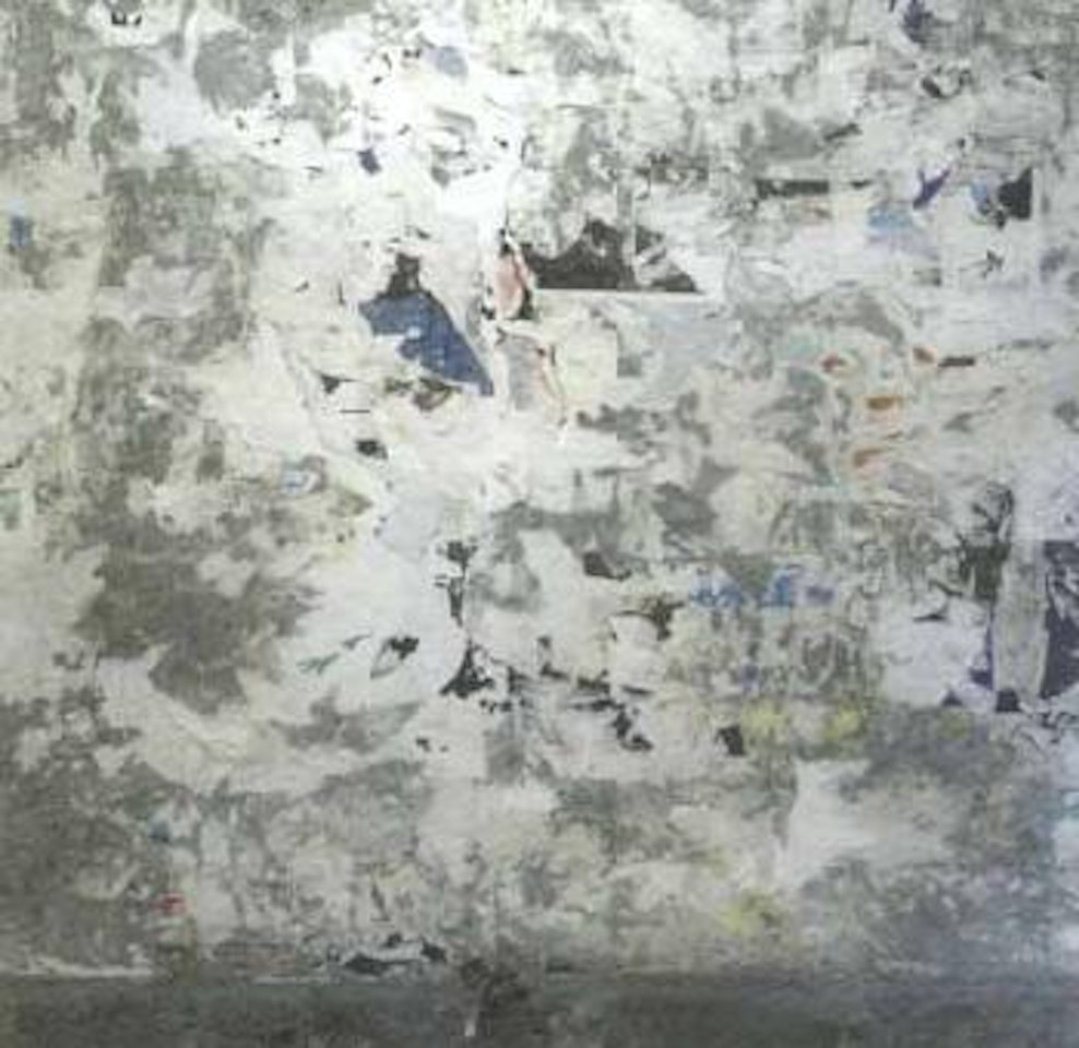 Untitled by Raymond Hains