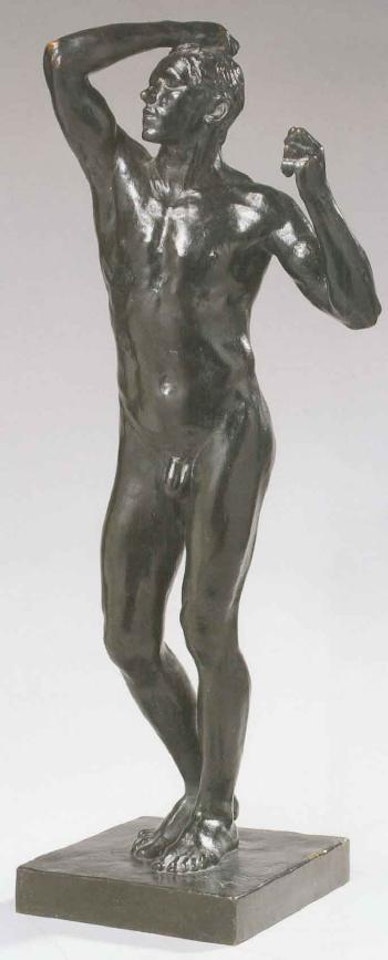 Age d'Airain by Auguste Rodin