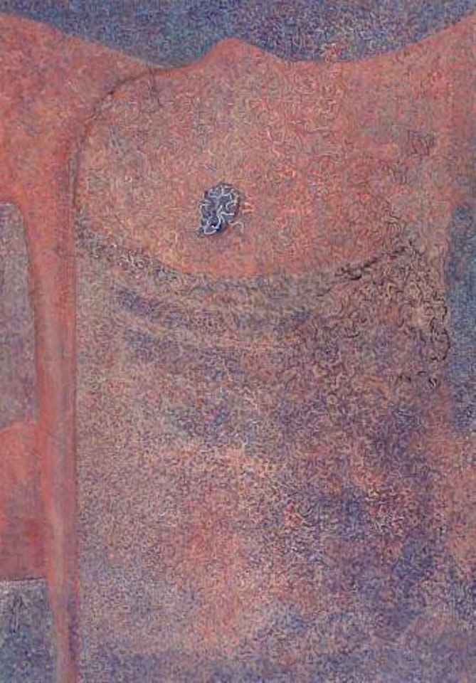 Untitled by Mark Tobey