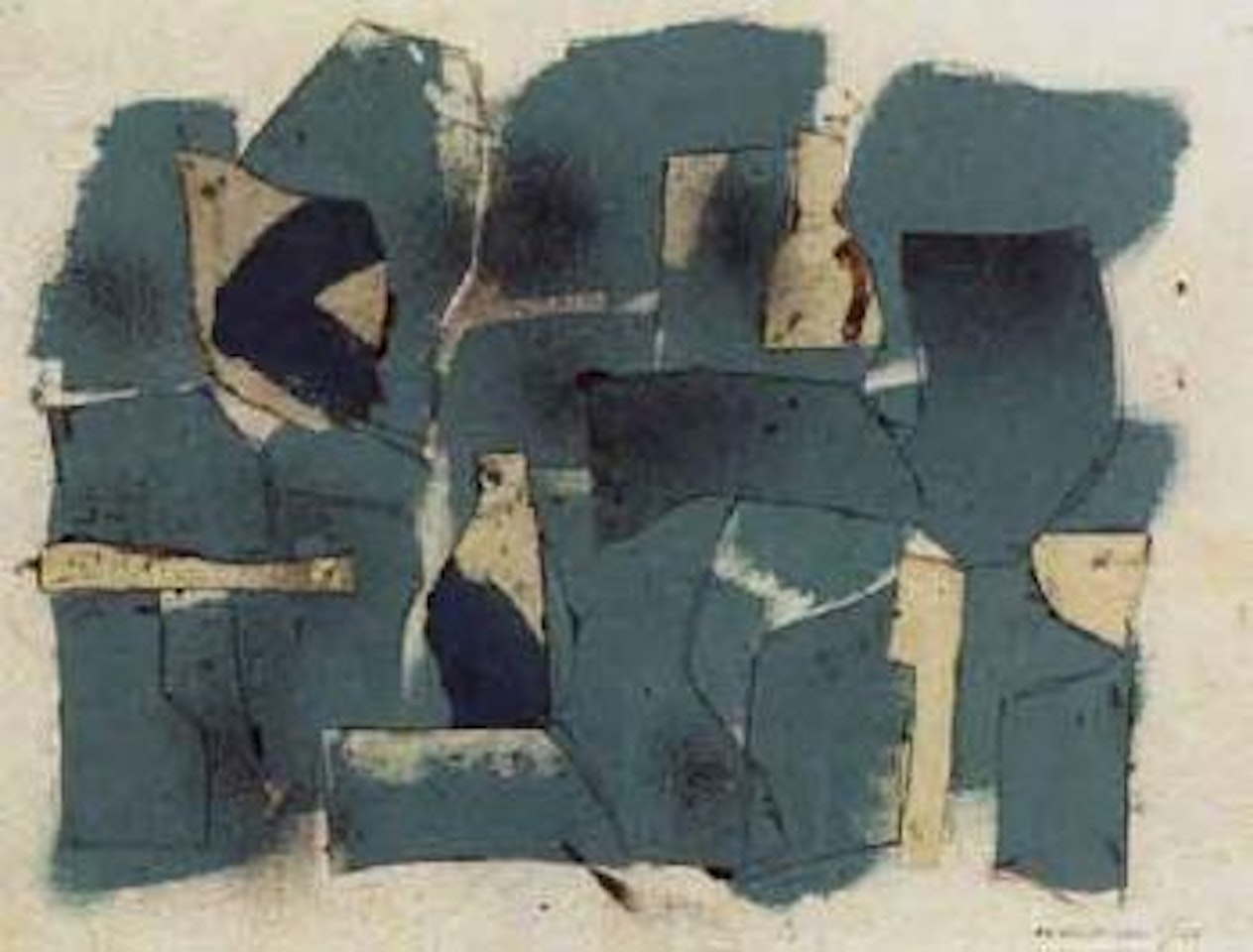 JS-12. Untitled by Conrad Marca-Relli