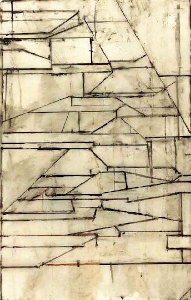 Ocean park by Richard Diebenkorn