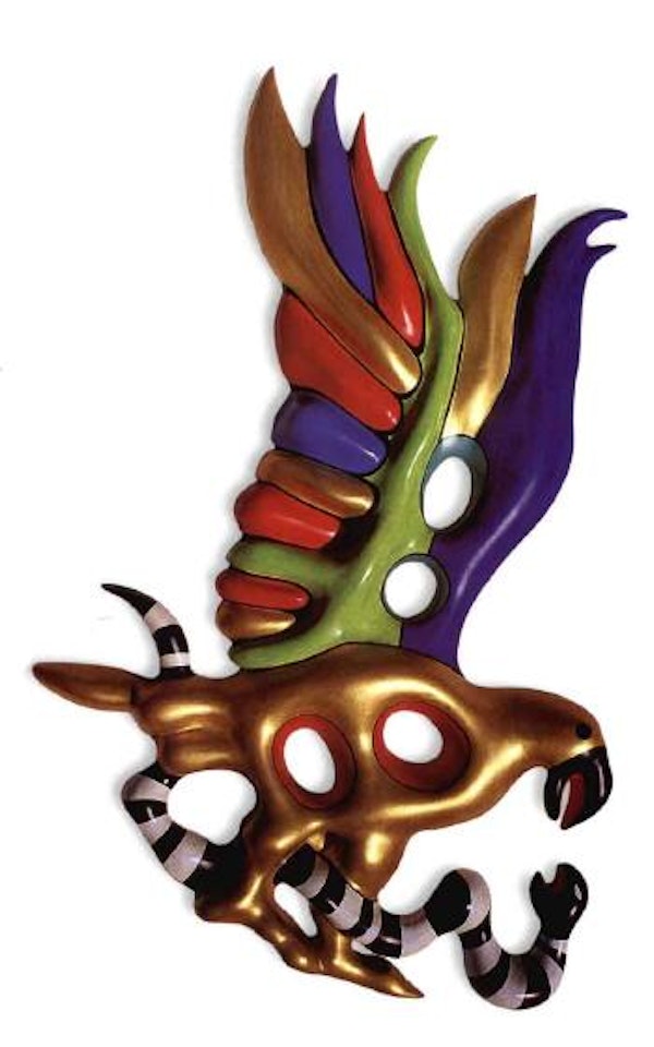 Remember? by Niki de Saint Phalle