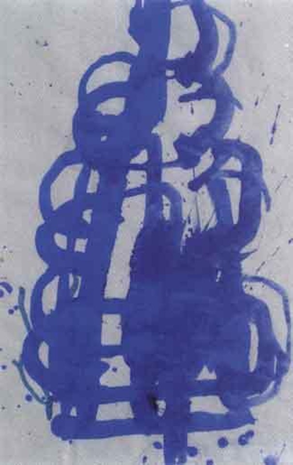 Portrait de San Genaro by James Brown