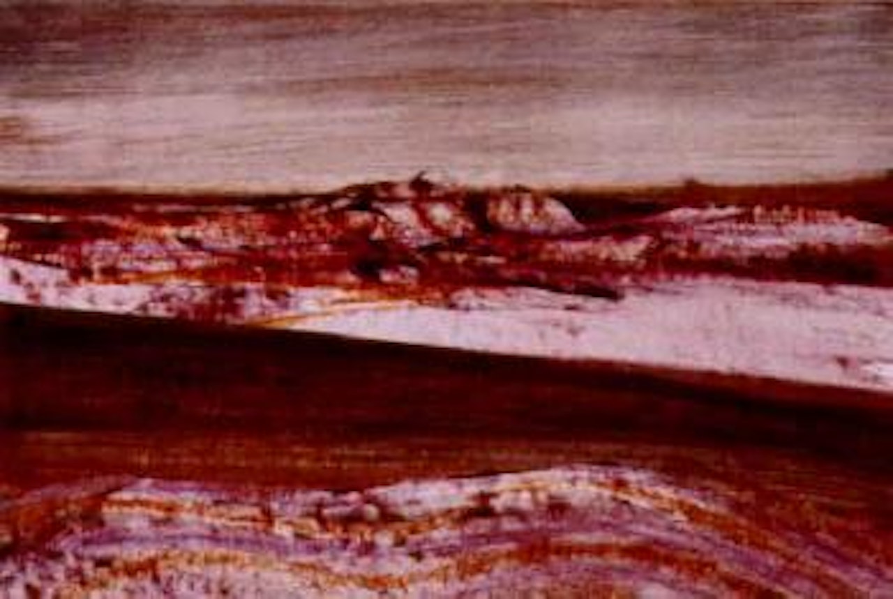 Landscape by Sidney Nolan