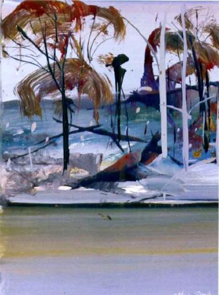 Shoalhaven by Arthur Merric Bloomfield Boyd