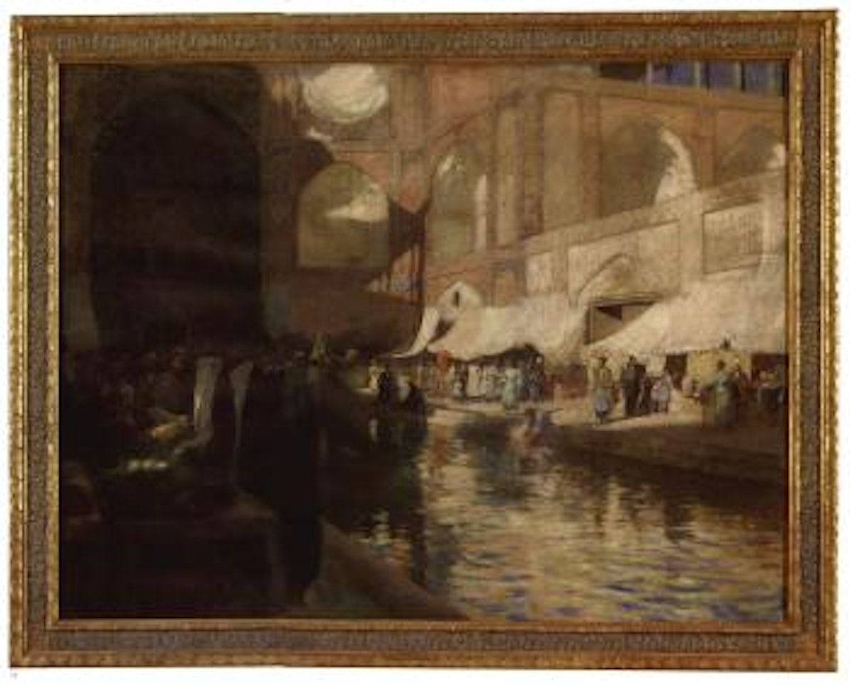 Ispahan by Edwin Lord Weeks