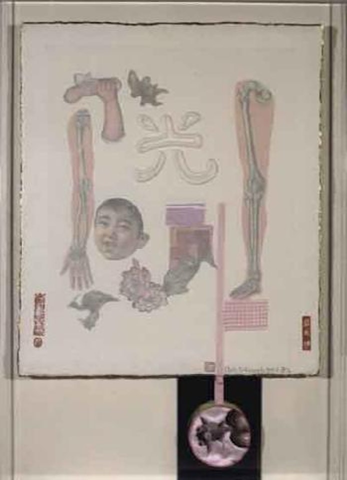 Light by Robert Rauschenberg