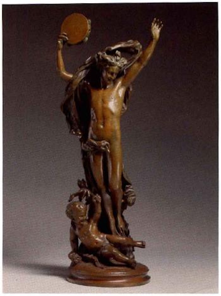 Dance by Jean-Baptiste Carpeaux