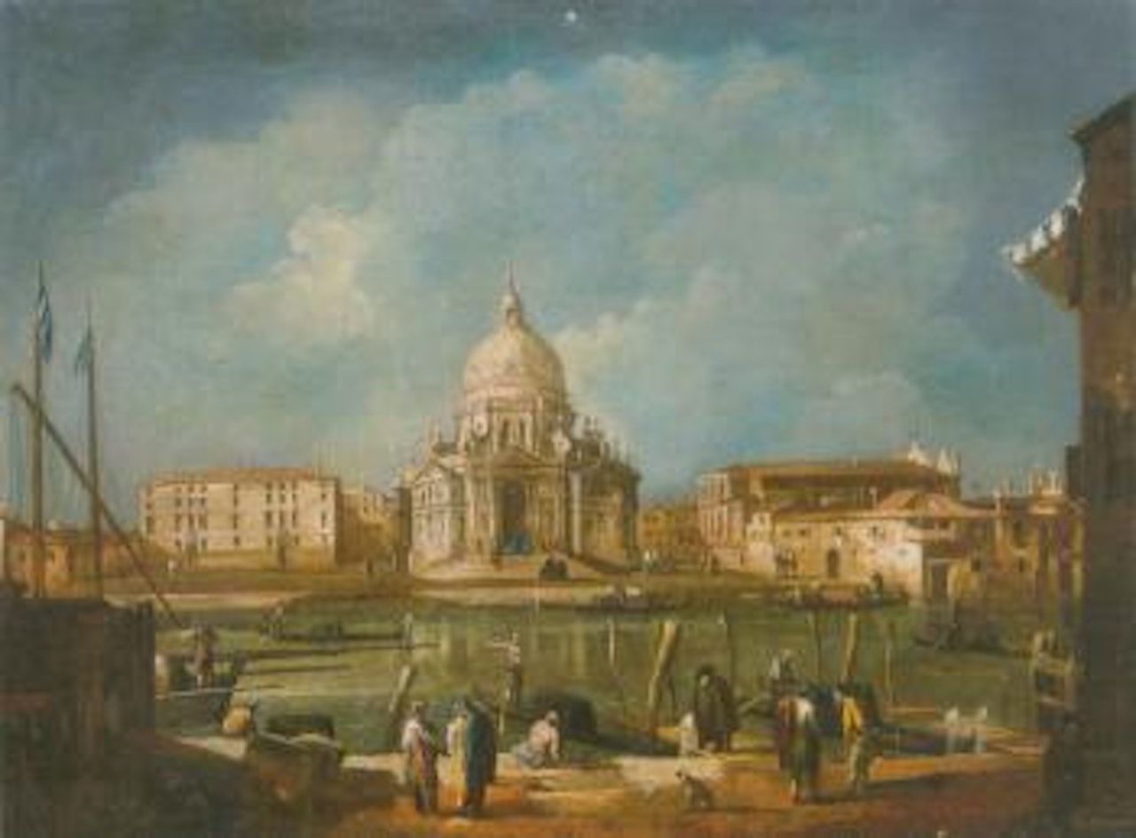 Views of Venice by Michele Marieschi