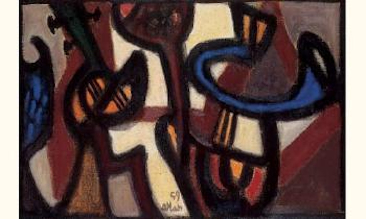 Jazz hot by Jean Atlan