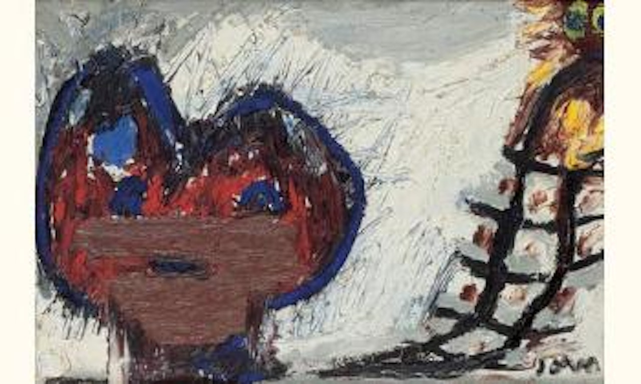 Sans titre by Asger Jorn