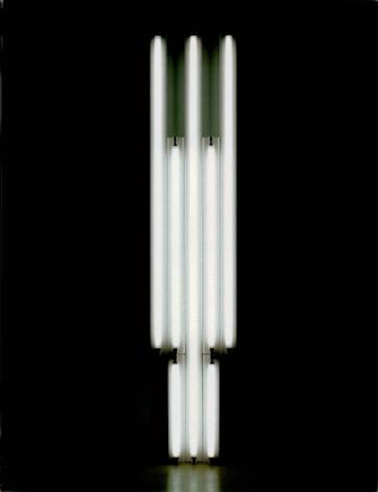 Untitled by Dan Flavin