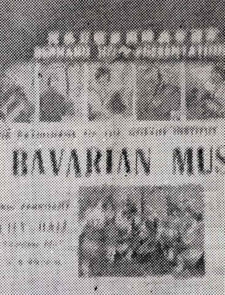 Bavarian by Sigmar Polke