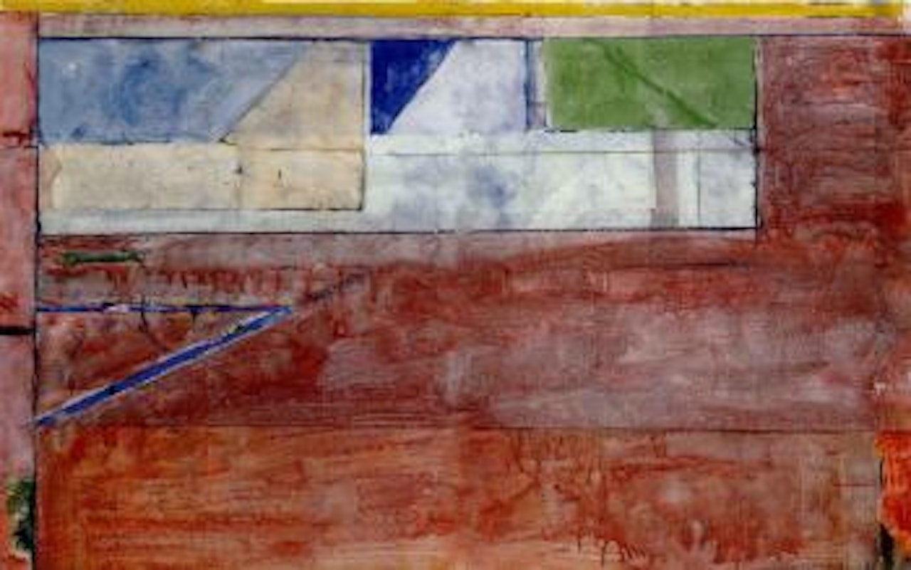 Ocean Park by Richard Diebenkorn