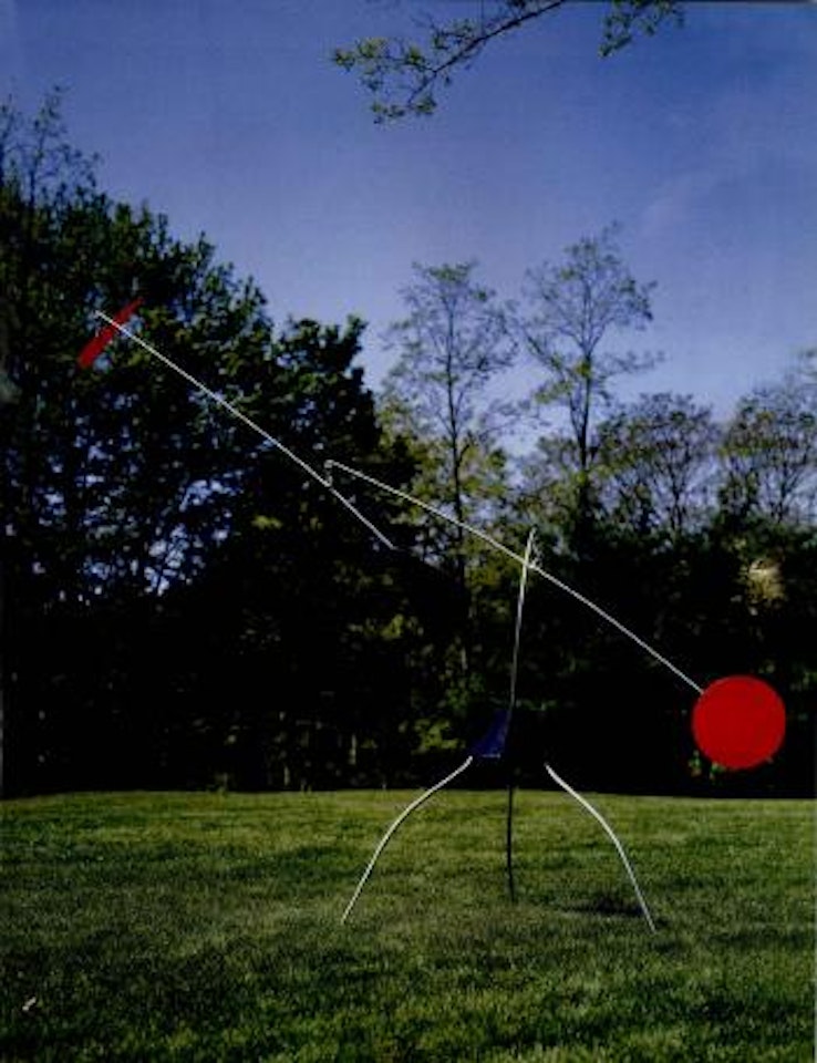 Tripod by Alexander Calder