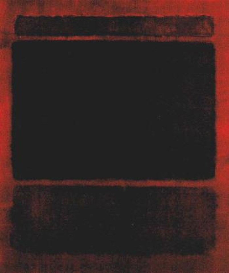 Untitled by Mark Rothko